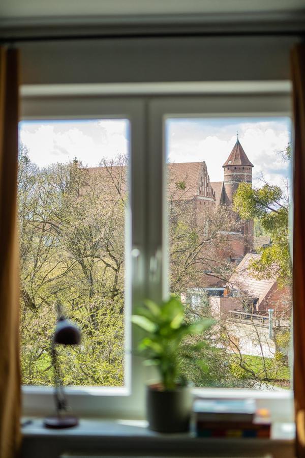 Apartamenty Starowka Olsztyn  Exterior foto