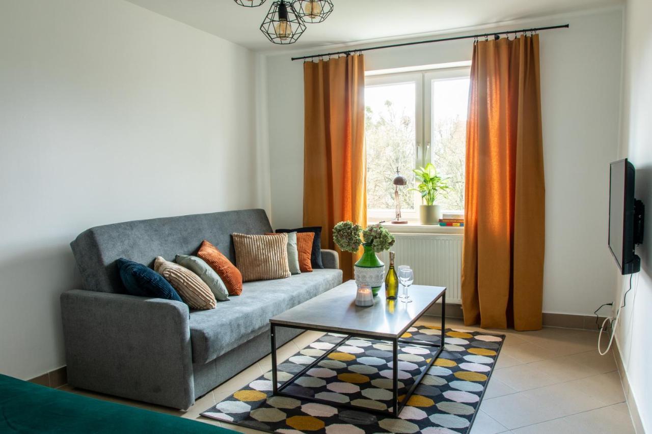 Apartamenty Starowka Olsztyn  Exterior foto