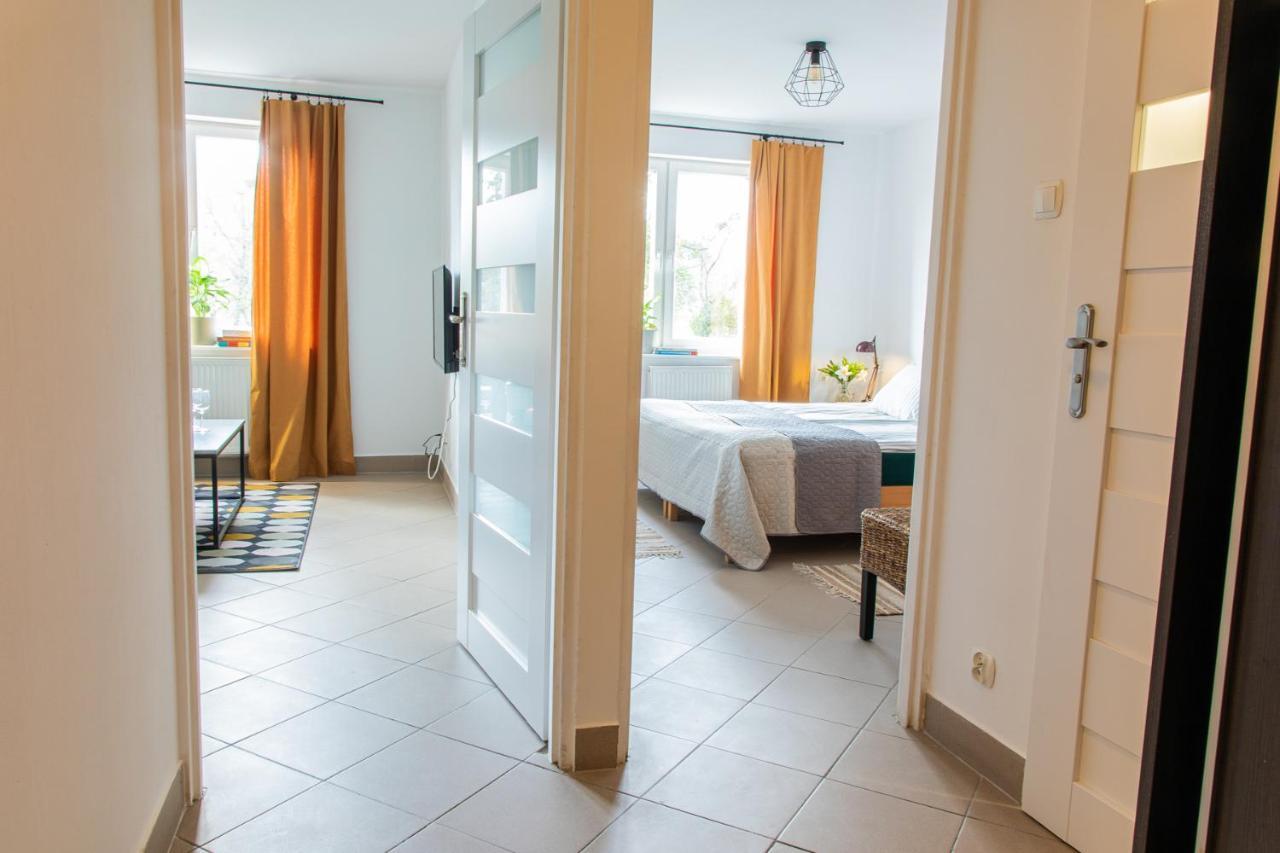 Apartamenty Starowka Olsztyn  Exterior foto