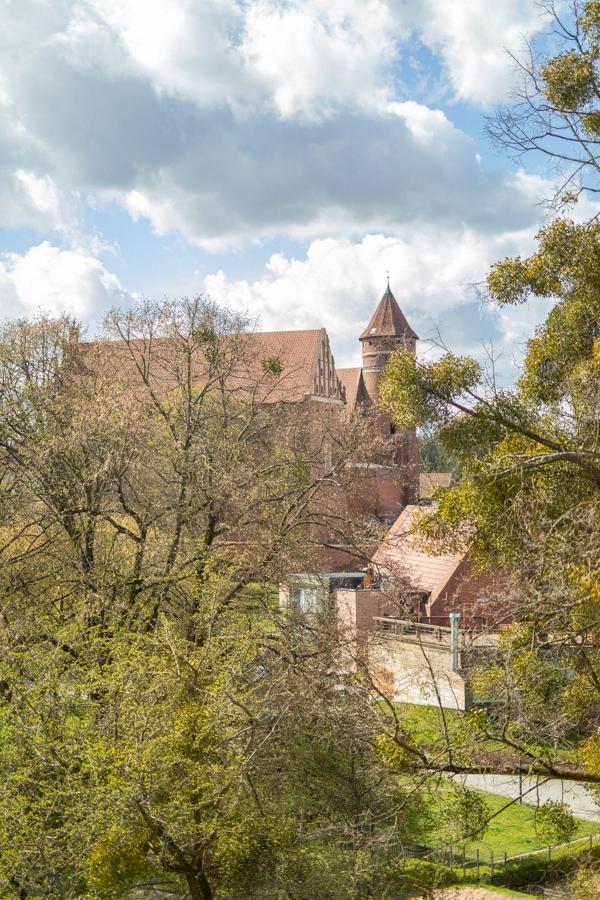 Apartamenty Starowka Olsztyn  Exterior foto