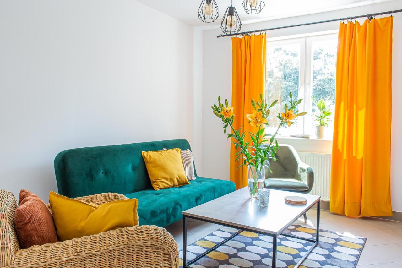 Apartamenty Starowka Olsztyn  Exterior foto