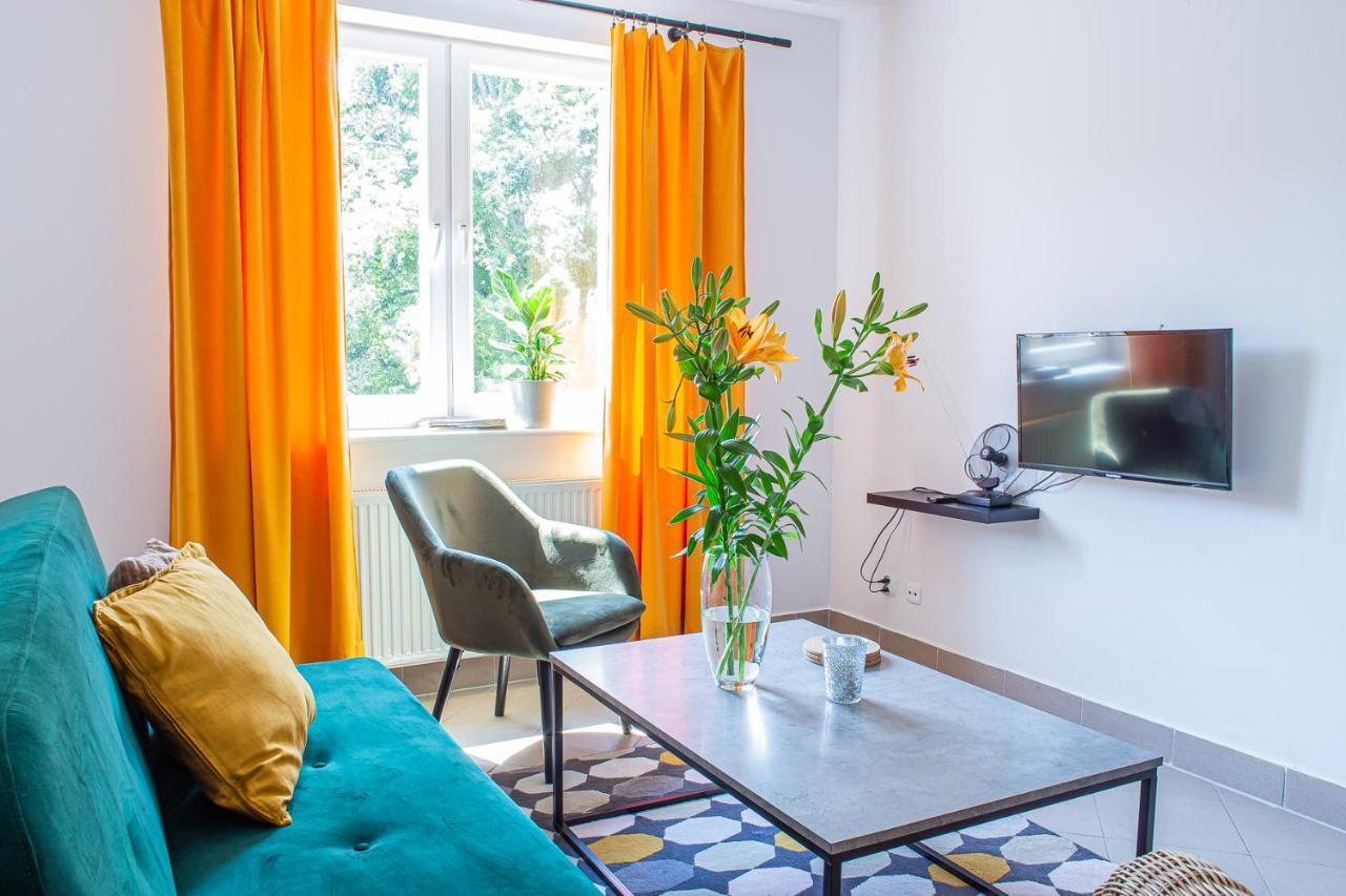 Apartamenty Starowka Olsztyn  Exterior foto