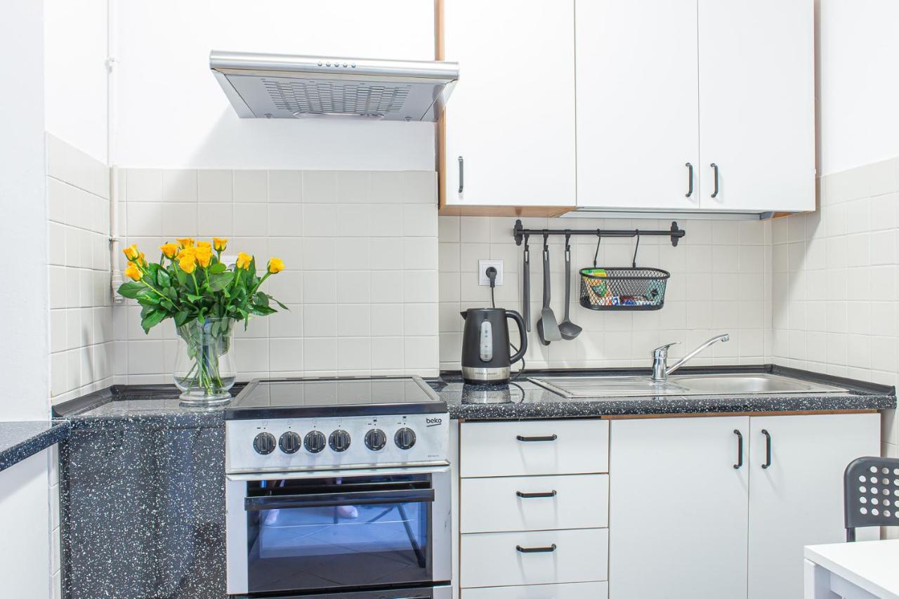 Apartamenty Starowka Olsztyn  Exterior foto